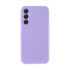 Чохол Original Silicone Case для Samsung A556 Galaxy A55, Light Violet - 1