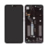 Дисплейний модуль для Xiaomi Mi 8 Lite, з рамкою, Original Ref., Black - 1