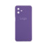 Чохол Liquid Silicone для Samsung A075 Galaxy A07, Purple - 1