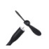 Мобільний вентилятор USB Black - 10