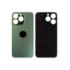 Задня кришка для iPhone 13, Original PRC, Big Hole, Green - 1