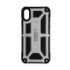 Чохол UAG Monarch iPhone X/XS Silver (HC) - 3