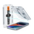 Захисне скло Spigen EZ FIT Tr для iPhone 12/12 Pro (0.33 mm) Clear - 1