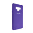 Чохол Silicone Case for Samsung Note 9 Violet (36) - 2
