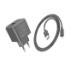 Мережевий зарядний пристрій Hoco CS11A, Cable Lightning, Black - 8