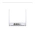 Wi-Fi Роутер Mercusys MW301R, White - 2