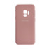 Чохол Silicone Case for Samsung S9 Pink (12) - 1