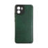 Чохол X-Level Leather Series Case Xiaomi Redmi A1 Green - 1
