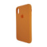 Чехол Copy Silicone Case iPhone XR Papaya (56) - 2