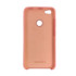 Чохол Silicone Case for Xiaomi Redmi Note 5A Peach Bl.Pink (light) (35) - 3