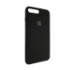 Чохол Copy Silicone Case iPhone 7/8 Plus Black (18) - 1