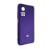 Чохол Silicone Case for Xiaomi Mi 10T Purple (30) - 2