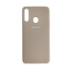Чехол Silicone Case for Samsung A20s Sand Pink (19) - 1