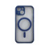 Чохол Transparante Case with MagSafe для iPhone 15 Blue - 1