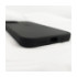 Чохол HQ Silicone Case iPhone 12/12 Pro Black (без MagSafe) - 5