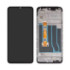 Дисплейний модуль для Oppo A18, з рамкою, High Copy, Black - 1