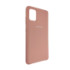 Чохол Silicone Case for Samsung A51 Light Pink (12) - 2