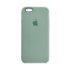 Чохол Copy Silicone Case iPhone 6 Mist Green (17) - 2