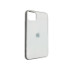Чехол Glass Case для Apple iPhone 11 Pro Max White - 1