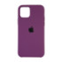 Чехол Copy Silicone Case iPhone 11 Pro Purpule (45) - 3