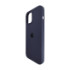 Чохол Copy Silicone Case iPhone 12 Pro Max Midnight Blue (8) - 2