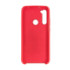 Чохол Silicone Case for Xiaomi Redmi Note 8 Red (14) - 3