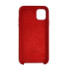 Чохол Copy Silicone Case iPhone 11 China Red (33) - 3