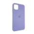 Чохол Copy Silicone Case iPhone 11 Light Violet (41) - 1