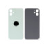 Задня кришка для iPhone 12 mini, Original PRC, Big Hole, Green - 1