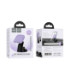Автотримач Hoco HW18, Wireless Charging MagSafe, 15W, Purpule - 9