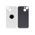 Задня кришка для iPhone 13 mini, Big Hole, White - 1