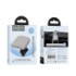 Автотримач Hoco HW17, Wireless Charging MagSafe, 15W, Gray - 9