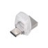 Флешка Kingston USB 3.0 DT MicroDuo 3C 128GB USB3.1/Type-C metal - 3