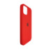 Чохол Copy Silicone Case iPhone 12/12 Pro Red (14) - 3