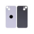 Задня кришка для iPhone 14 Plus, Big Hole, Purple - 1