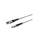 Кабель Hoco U105, Type-C, 1.2m, 3A, Black - 11