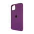 Чохол Copy Silicone Case iPhone 11 Purpule (45) - 2