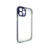 Чохол Space 2 Smoke Case for iPhone 12 Pro Max Blue - 2