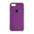 Чохол Copy Silicone Case iPhone 7/8 Purpule (45) - 2