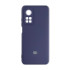 Чохол Silicone Case for Xiaomi Mi 10T Midnight Blue (8) - 1