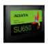 SSD-накопичувач ADATA Ultimate SU650 240GB 2.5" SATA III 3D Nand TLC - 2