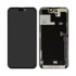Дисплейний модуль для iPhone 14 Pro Max, High Copy, без мікросхеми, OLED, GX OEM hard, Black - 1