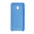 Чохол Silicone Case for Xiaomi Redmi 8A Blue (3) - 3
