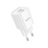 Мережевий зарядний пристрій Hoco C149A, PD 30W, QC 3.0, White - 11