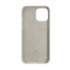 Чохол HQ Silicone Case iPhone 12 Pro Max White (без MagSafe) - 4