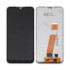 Дисплейний модуль для Samsung A015F Galaxy A01, High Copy, з вузьким конектором, Black - 1