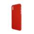Чохол Anyland Carbon Ultra thin для Apple iPhone X/XS Red - 2