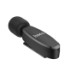 Мікрофон петличний бездротовий Hoco L15, Type-C, Black - 8
