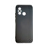 Чохол Silicone Case для Xiaomi Redmi 12C, Black - 1