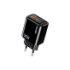 Мережевий зарядний пристрій Kakusiga KSC-1667, 30W, Black - 1